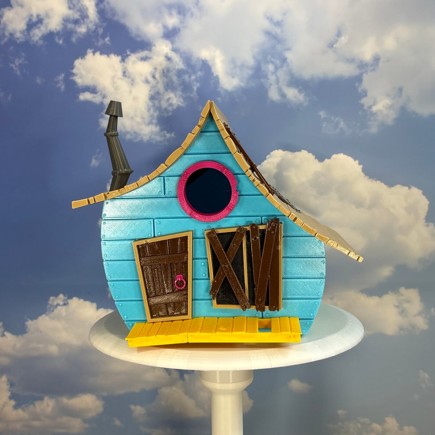 Toon Shack - Birdhouse