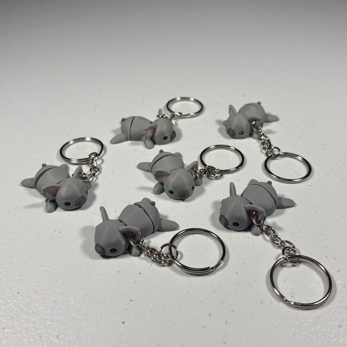 Koala Keychain