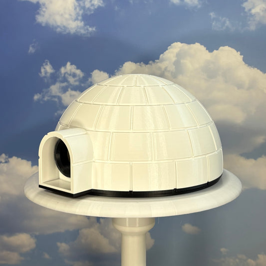 Igloo - Birdhouse