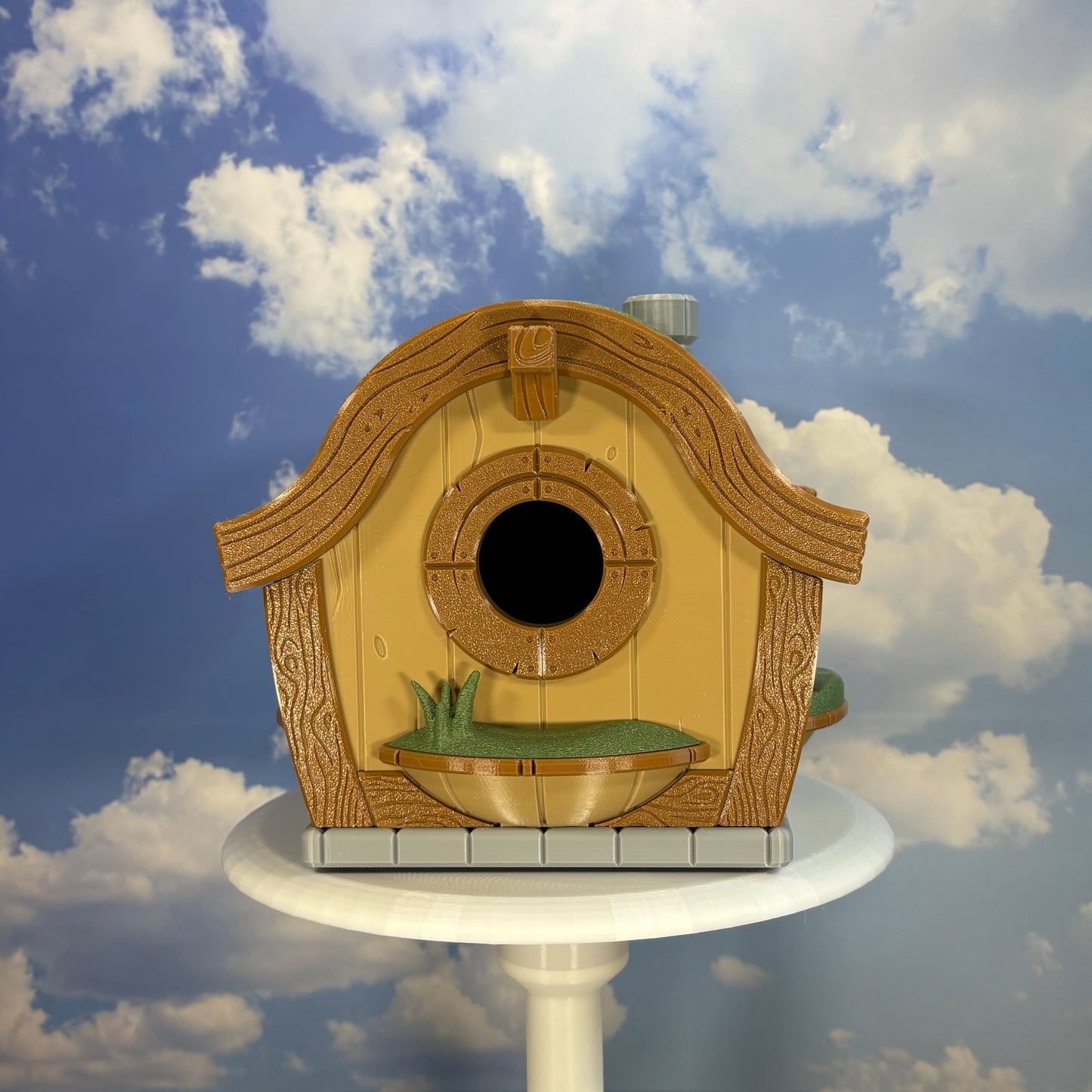 Hobbit House - Birdhouse