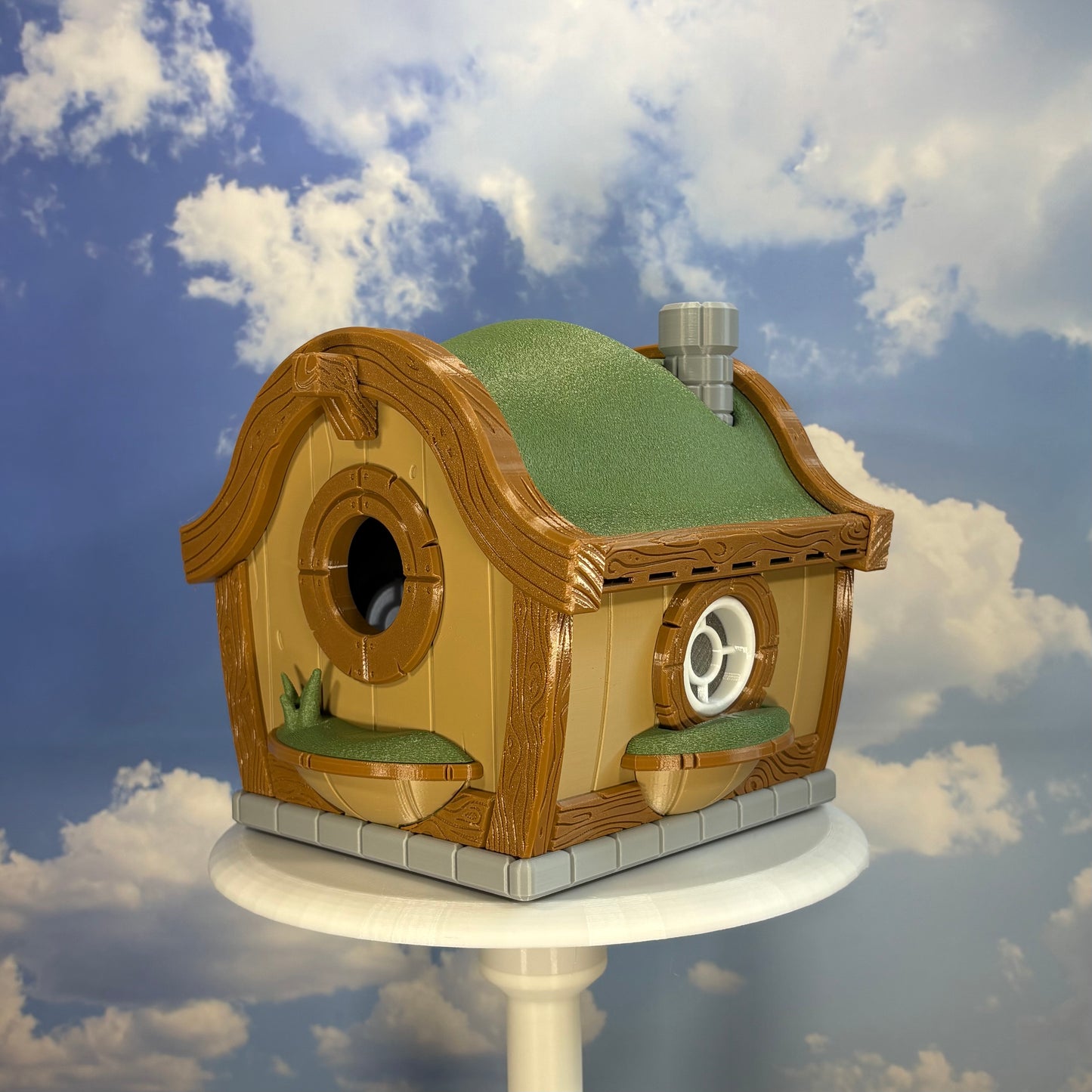 Hobbit House - Birdhouse