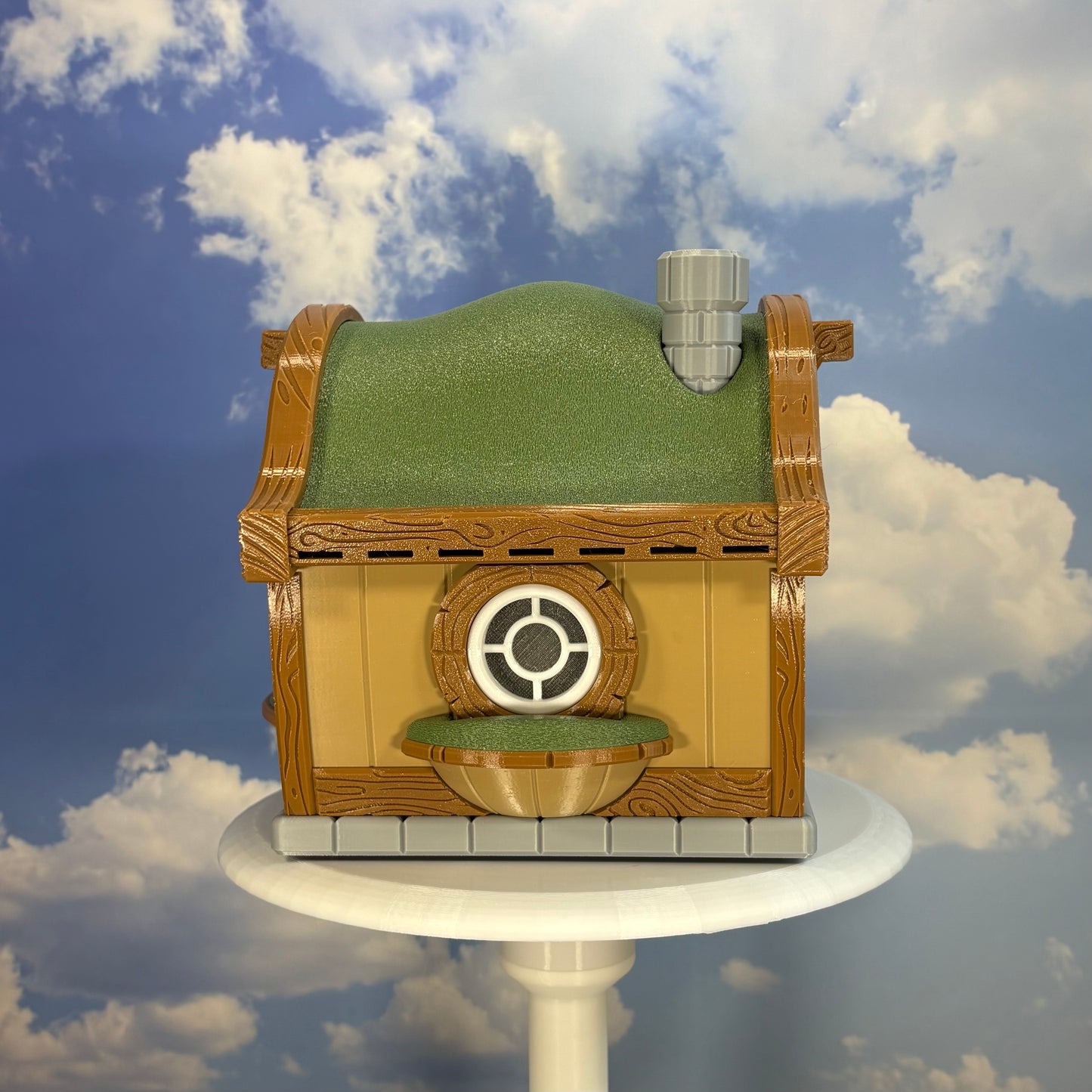 Hobbit House - Birdhouse