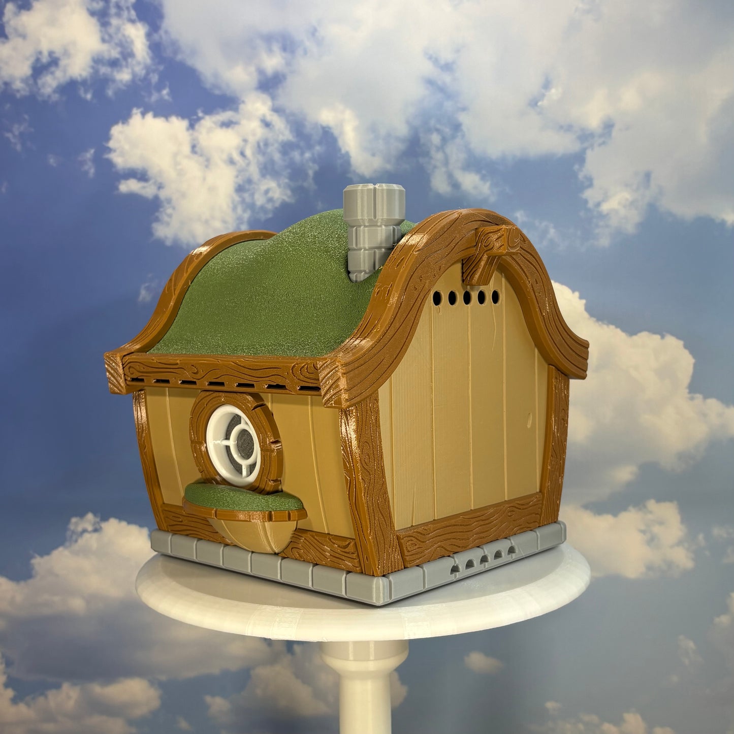 Hobbit House - Birdhouse