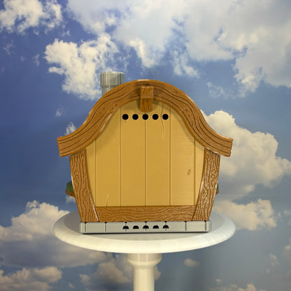 Hobbit House - Birdhouse
