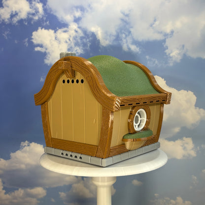 Hobbit House - Birdhouse