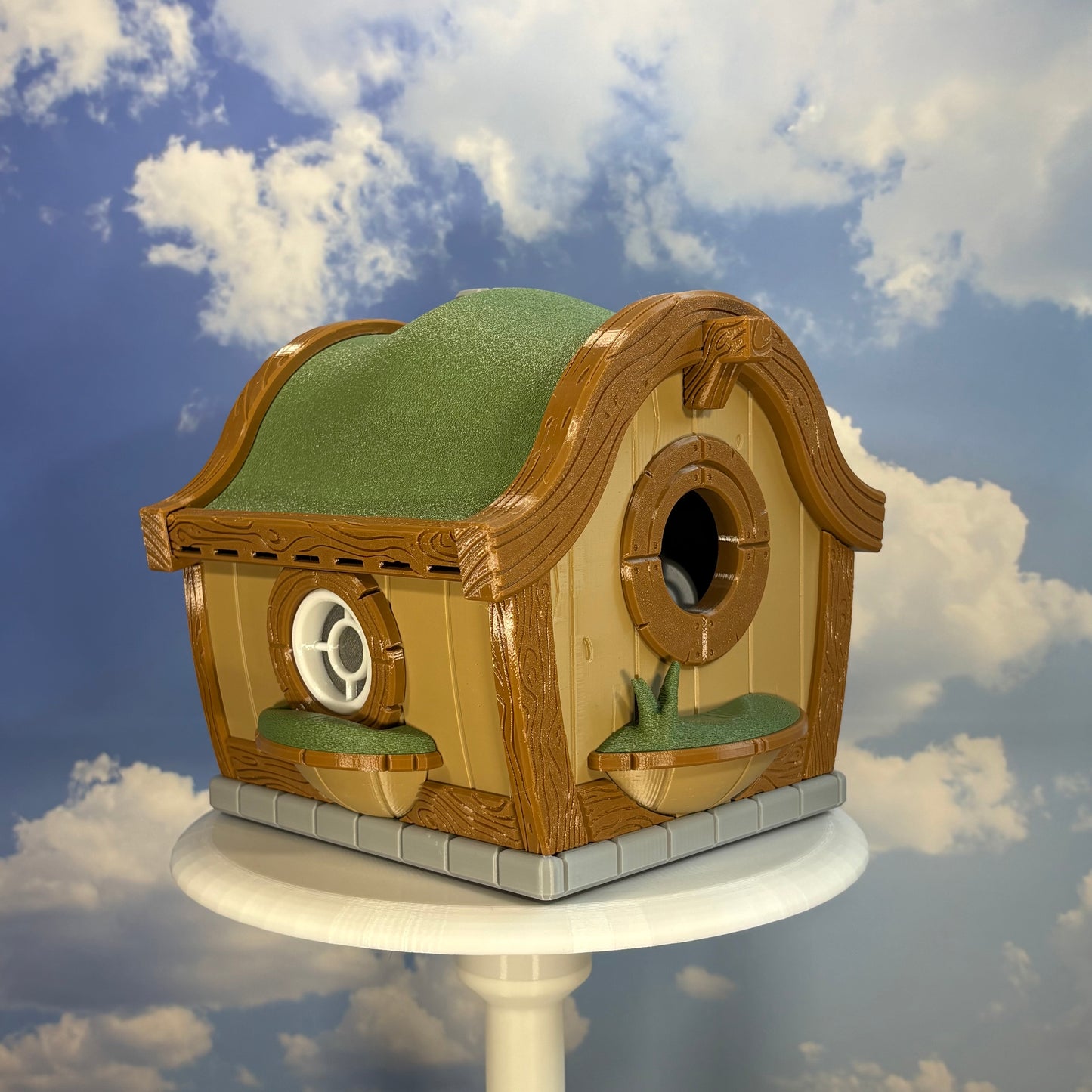 Hobbit House - Birdhouse