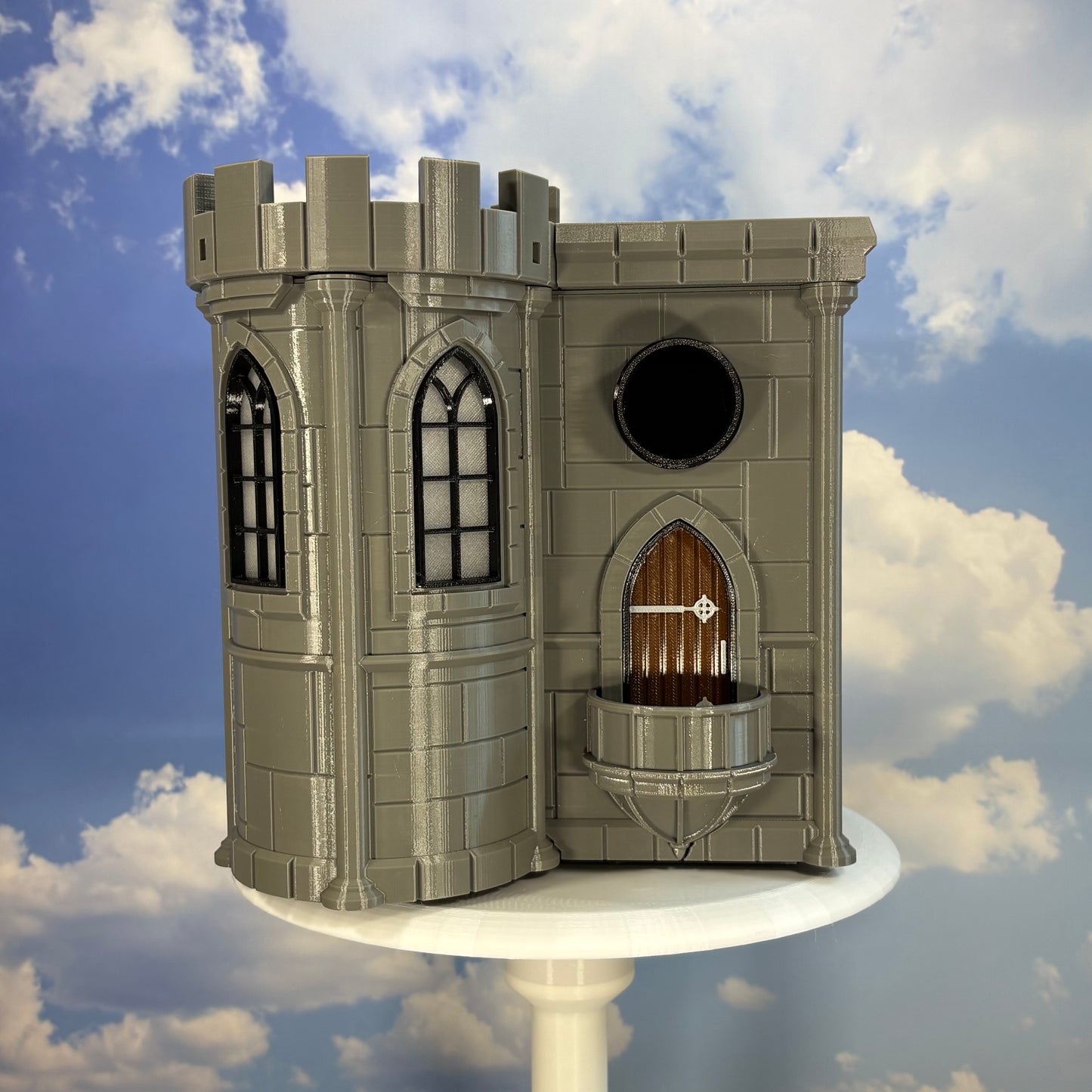 Castle - Birdhouse