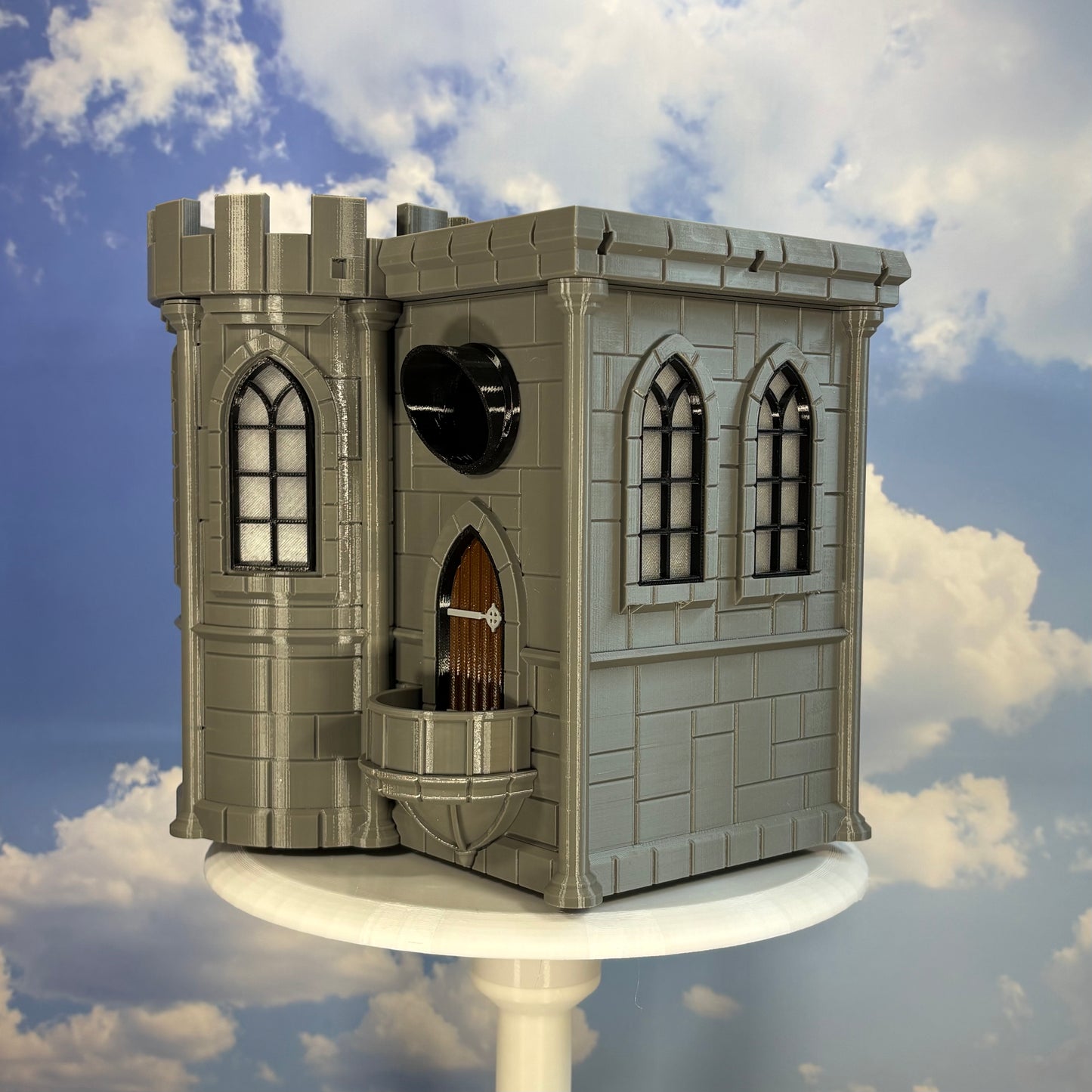 Castle - Birdhouse