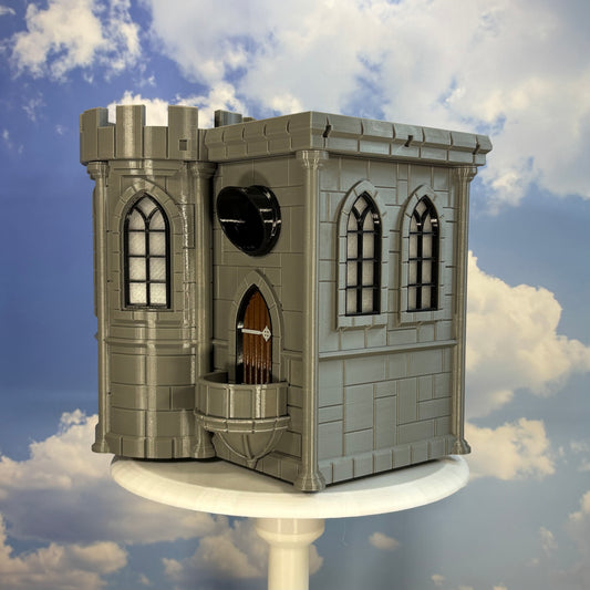Castle - Birdhouse