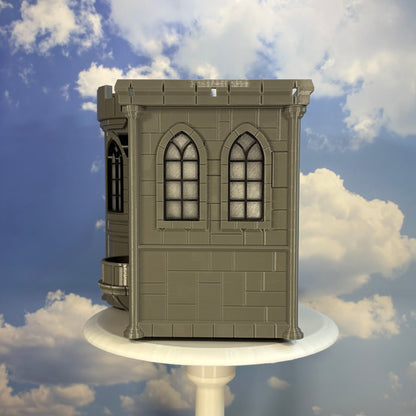 Castle - Birdhouse
