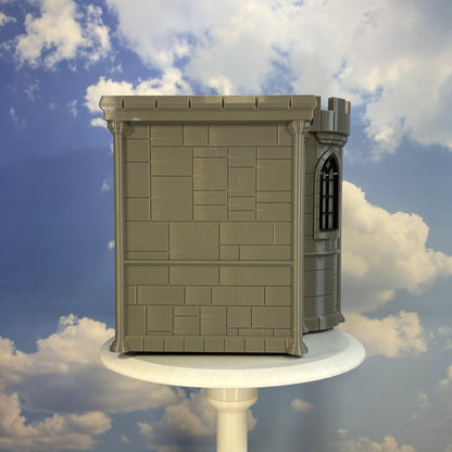 Castle - Birdhouse