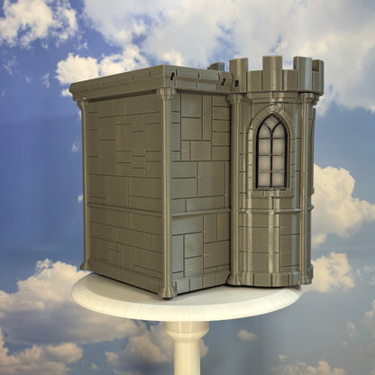 Castle - Birdhouse