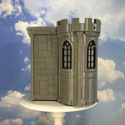 Castle - Birdhouse