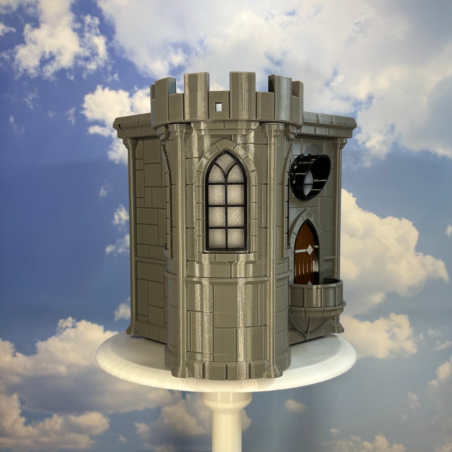 Castle - Birdhouse