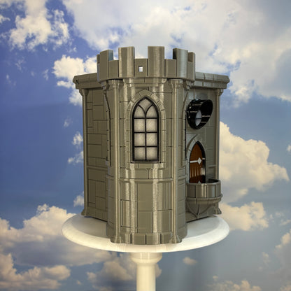 Castle - Birdhouse