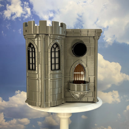 Castle - Birdhouse