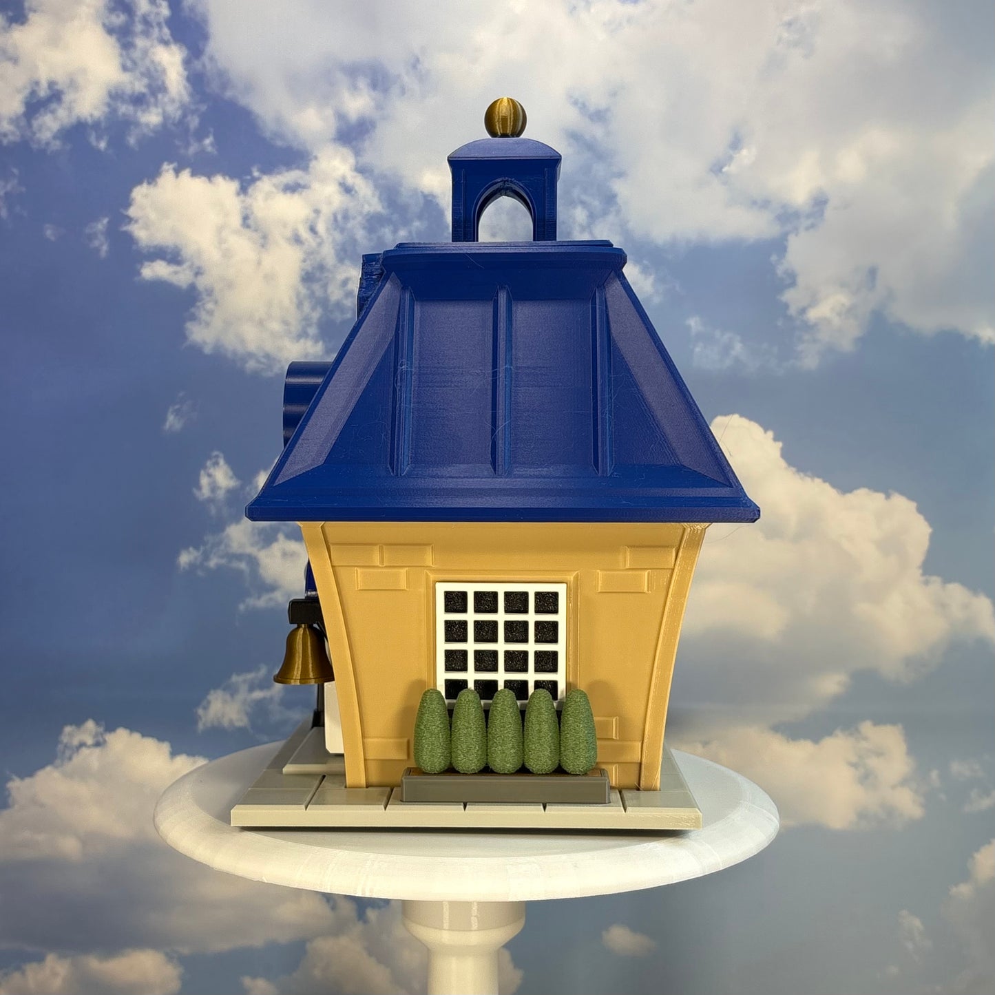 Police Station - Birdhouse