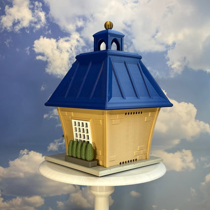 Police Station - Birdhouse