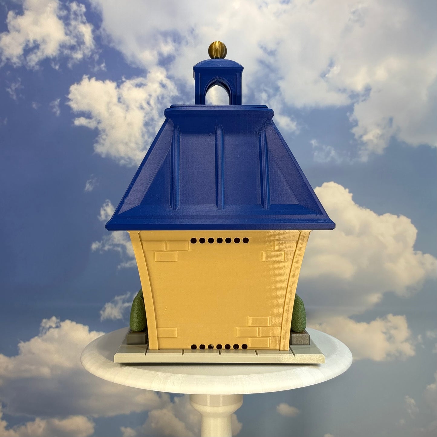 Police Station - Birdhouse