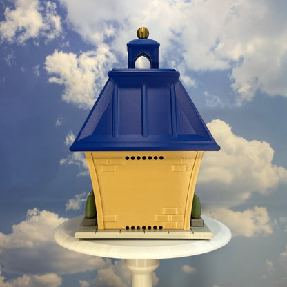 Police Station - Birdhouse
