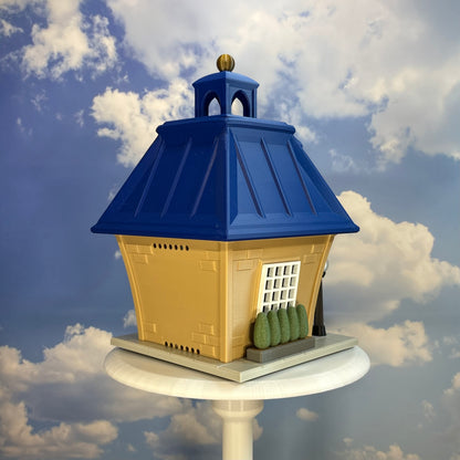 Police Station - Birdhouse