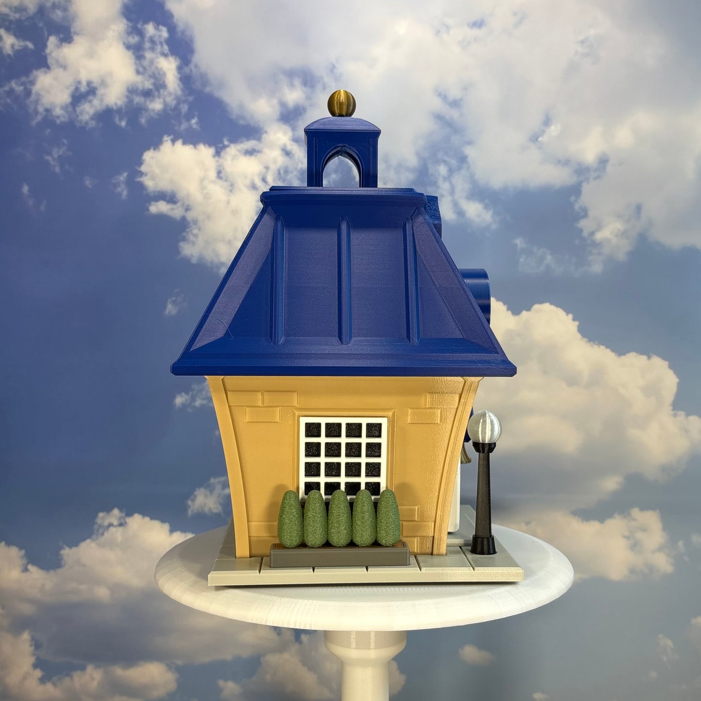 Police Station - Birdhouse