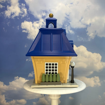 Police Station - Birdhouse