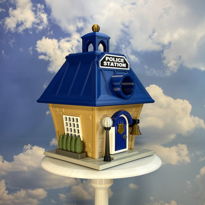 Police Station - Birdhouse