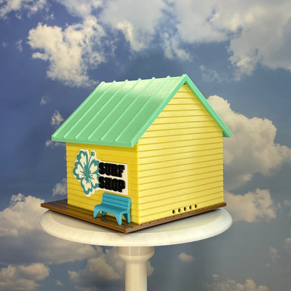 Surf Shop - Birdhouse