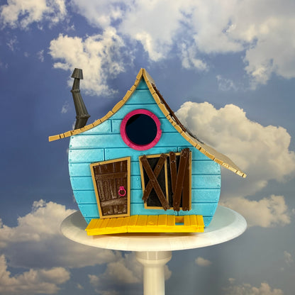 Toon Shack - Birdhouse