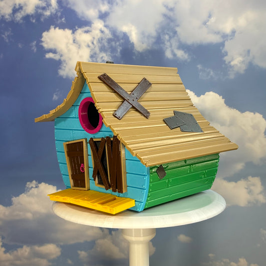 Toon Shack - Birdhouse