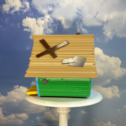 Toon Shack - Birdhouse