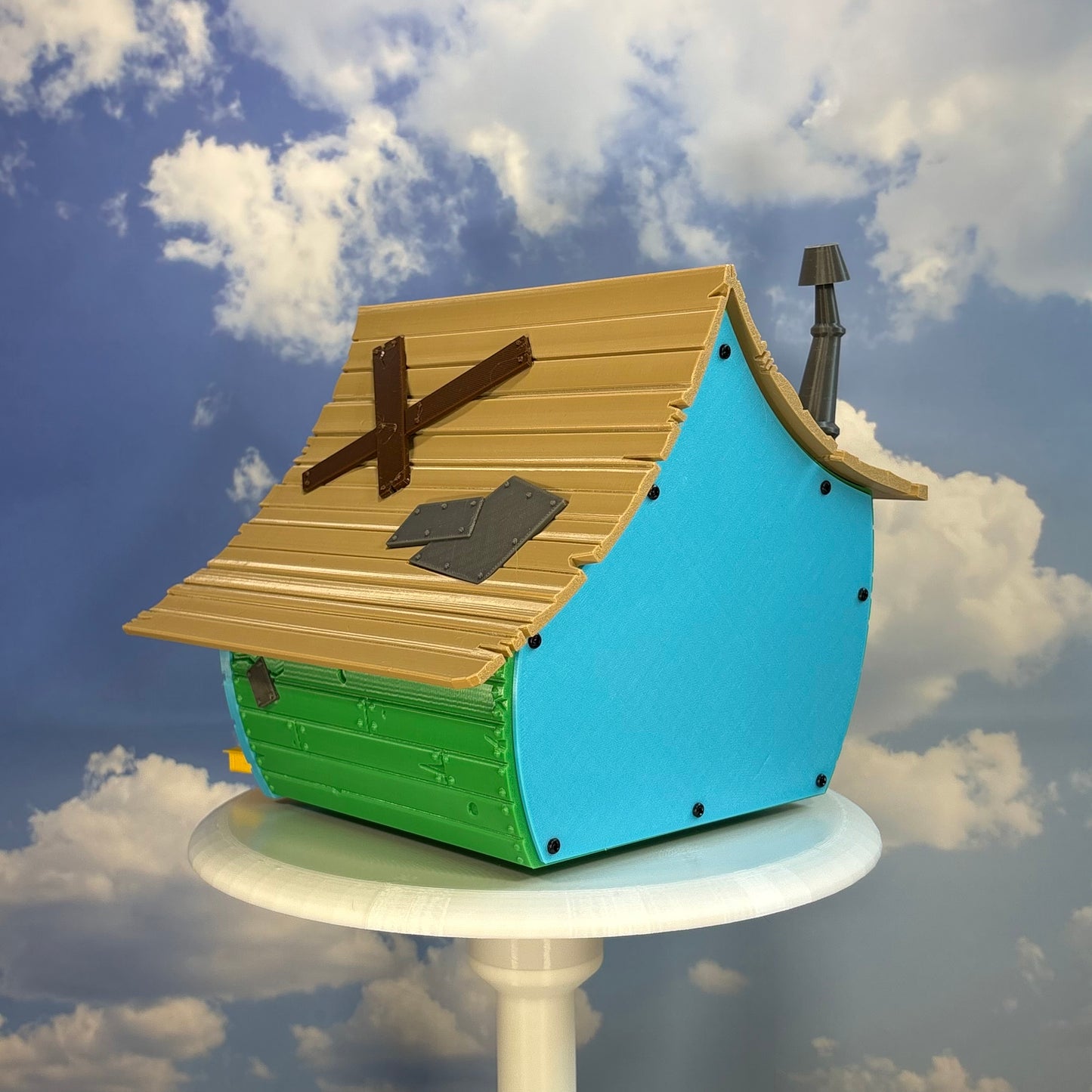 Toon Shack - Birdhouse