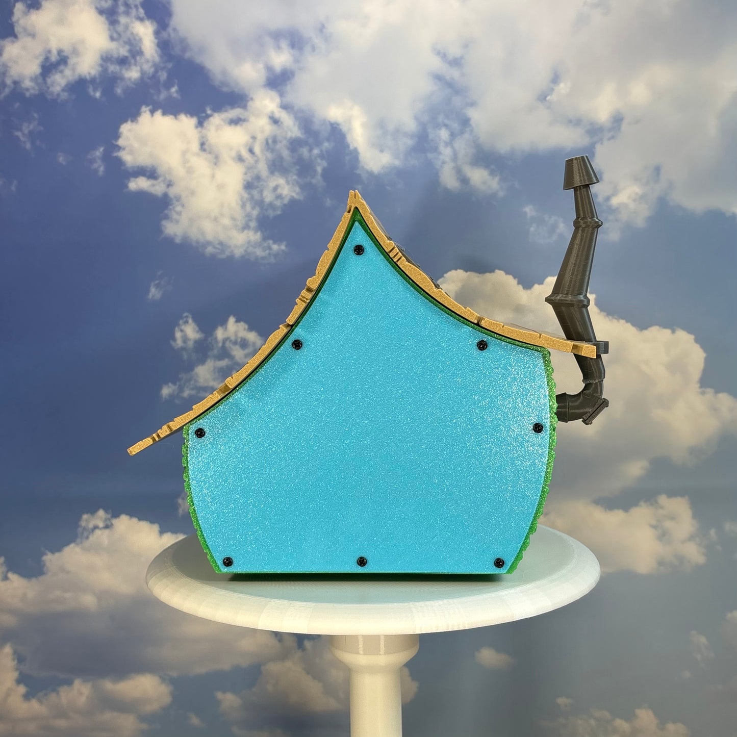 Toon Shack - Birdhouse