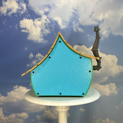 Toon Shack - Birdhouse