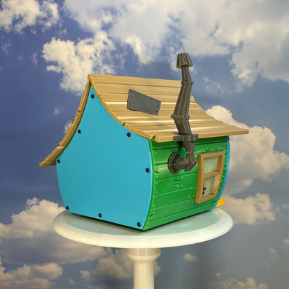 Toon Shack - Birdhouse