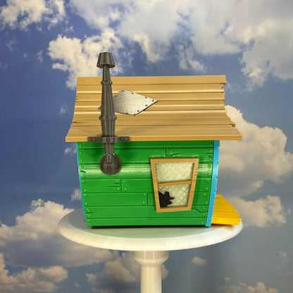 Toon Shack - Birdhouse