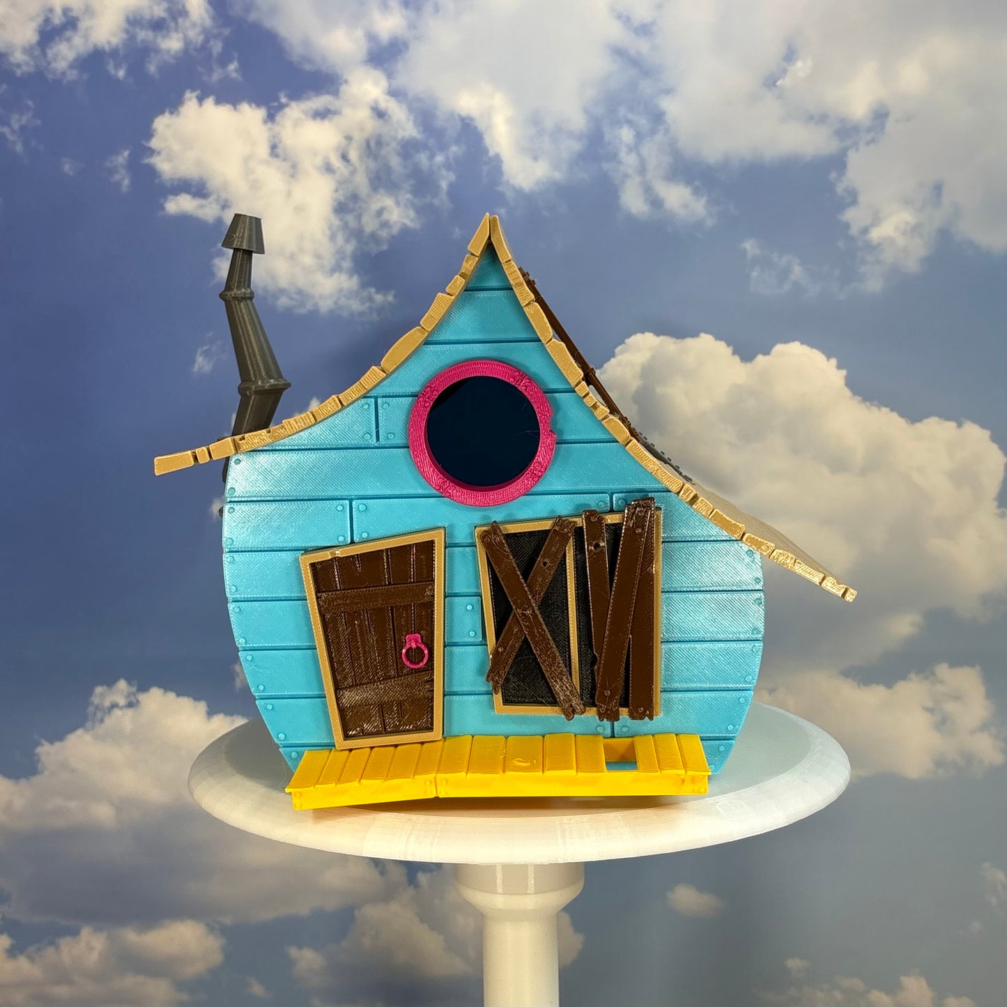 Toon Shack - Birdhouse