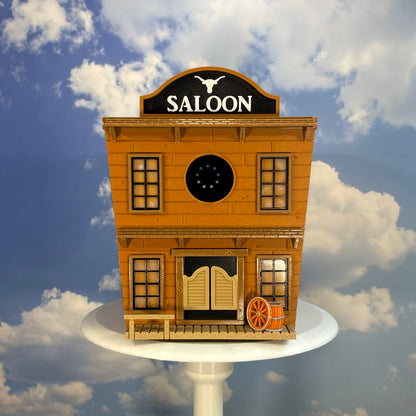 Saloon - Birdhouse