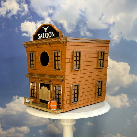 Saloon - Birdhouse