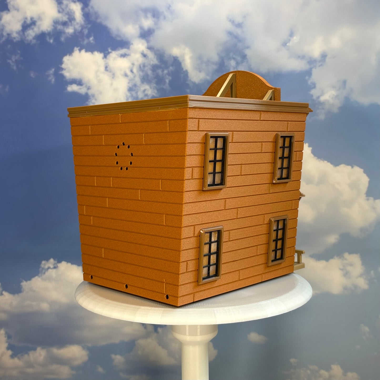 Saloon - Birdhouse