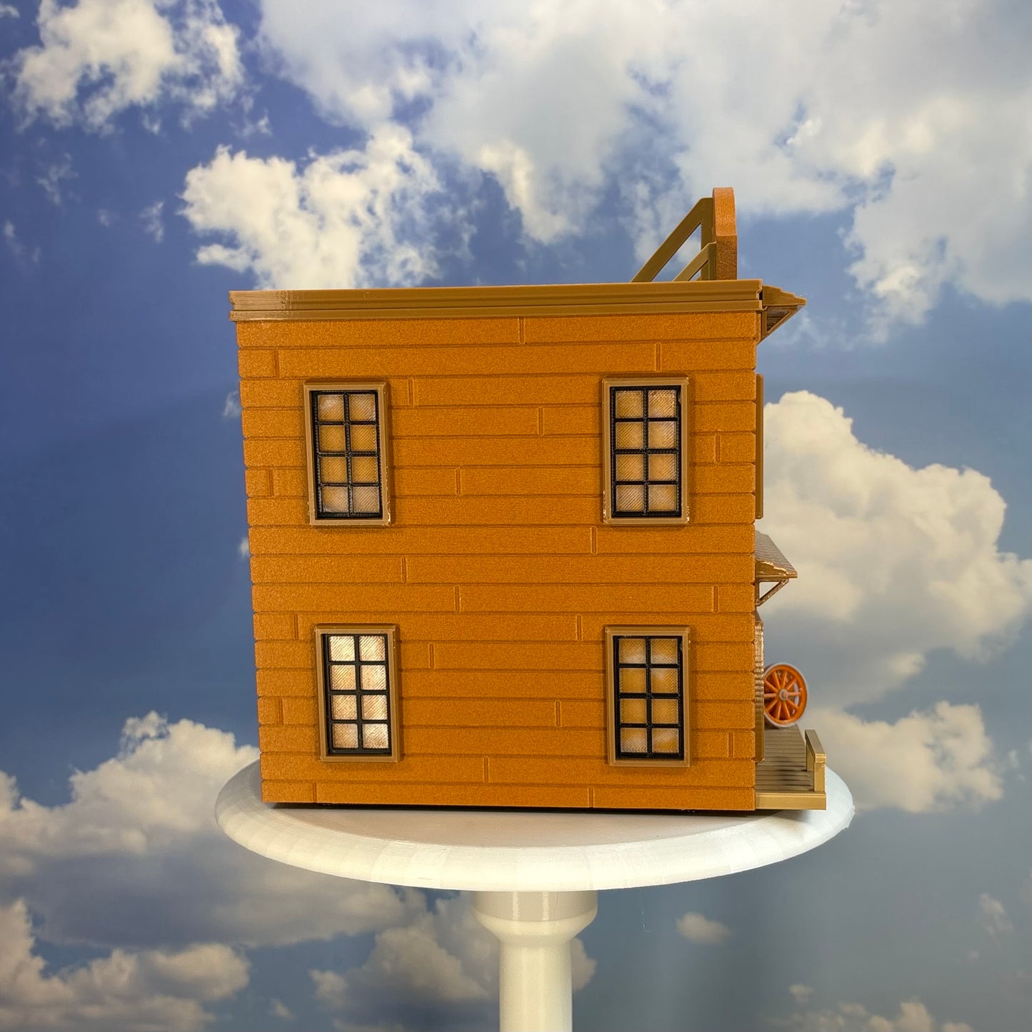 Saloon - Birdhouse