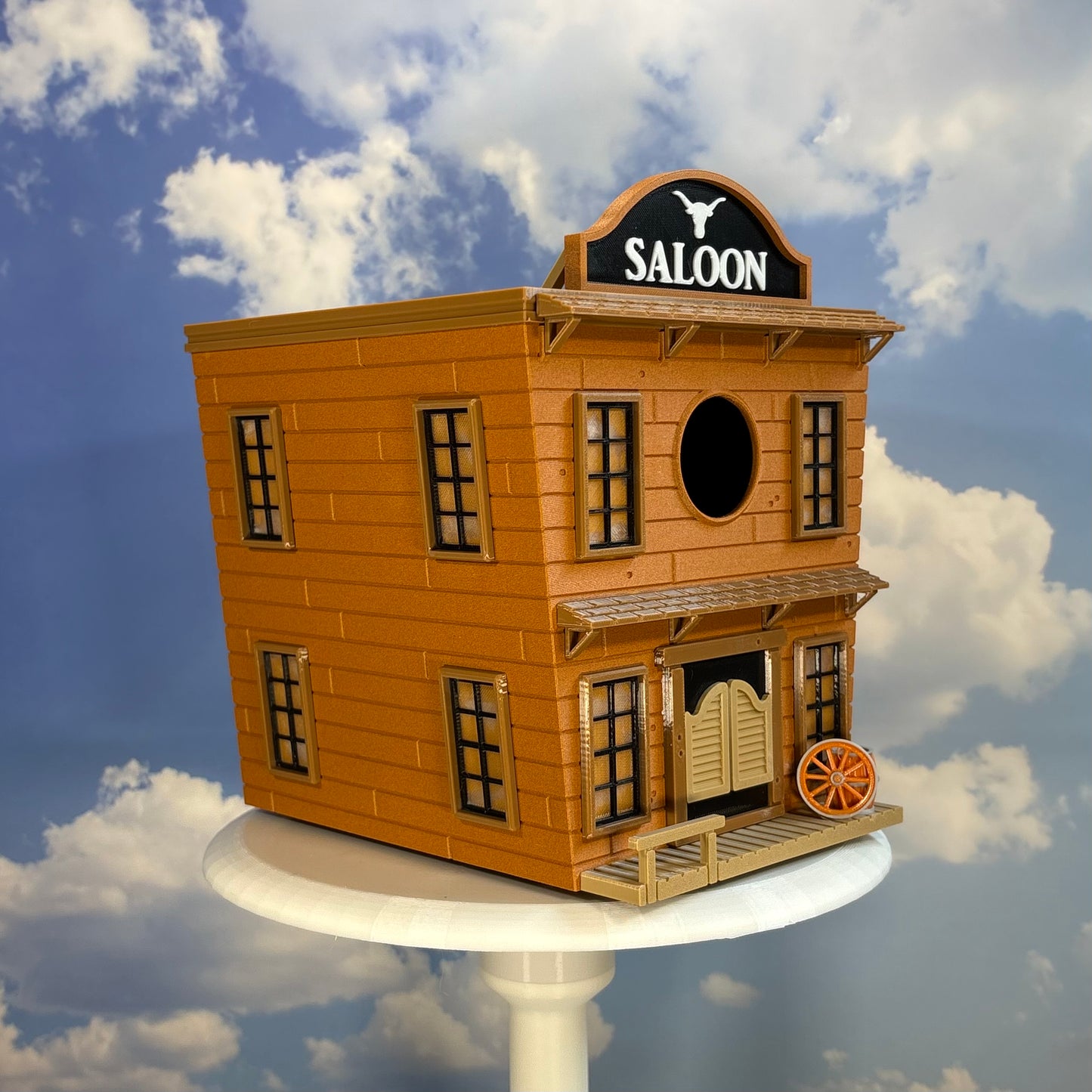 Saloon - Birdhouse