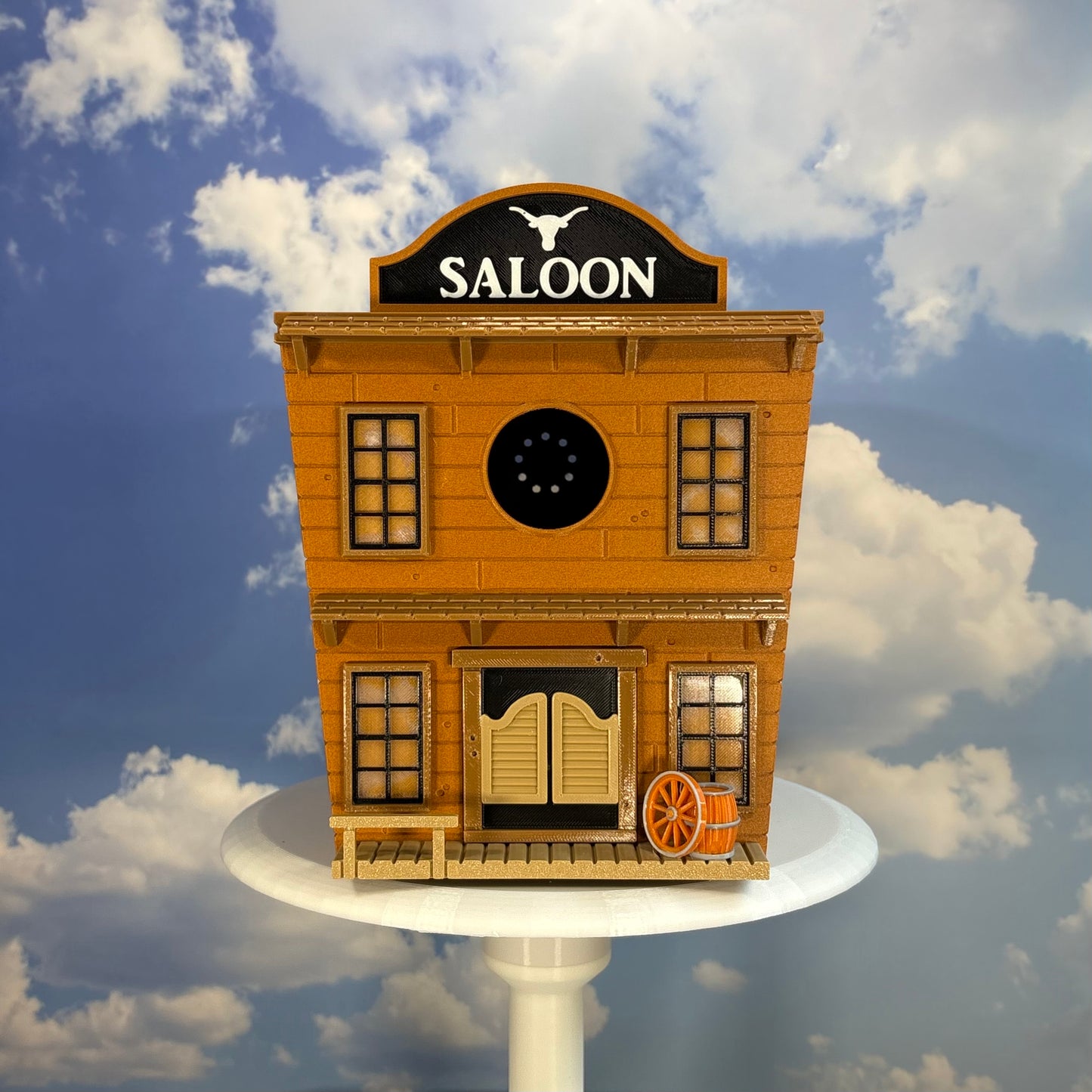 Saloon - Birdhouse