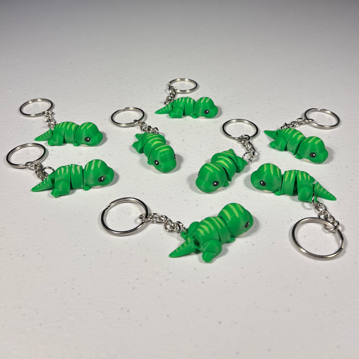 Tyrannosaurus Rex Keychain