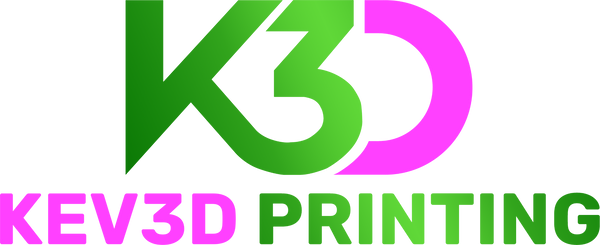 Kev3D Printing